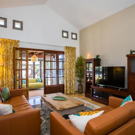 Domus Vulcani Lotus Playa Blanca (Lanzarote)