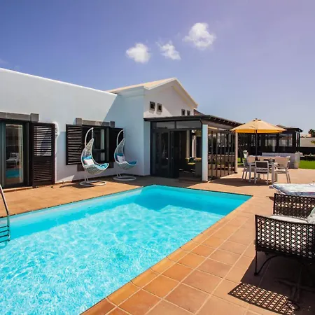 Villa Domus Vulcani Lotus