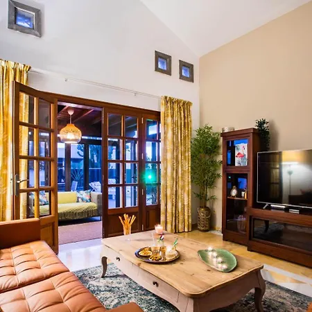 Villa Domus Vulcani Lotus *