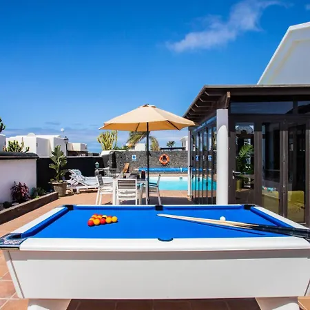 Villa Domus Vulcani Lotus *