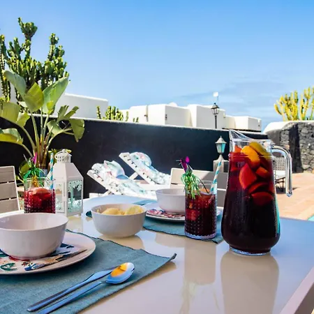Villa Domus Vulcani Lotus Playa Blanca (Lanzarote)