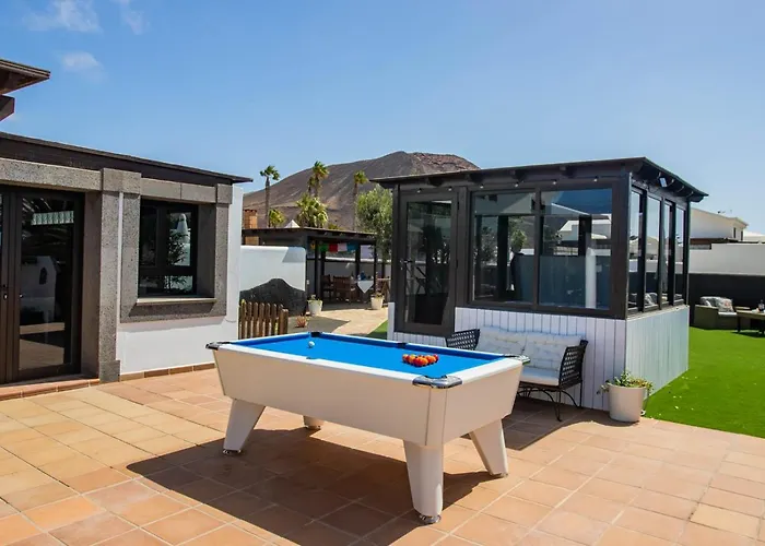 فيلة Domus Vulcani Lotus بلايا بلانكا