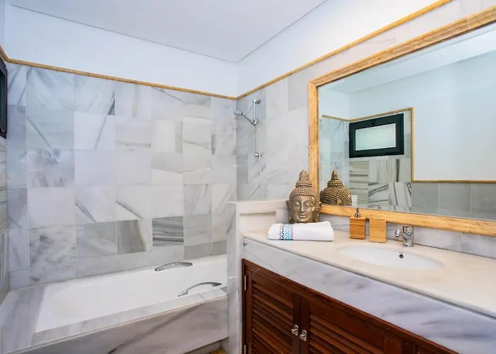 Domus Vulcani Lotus فيلة بلايا بلانكا