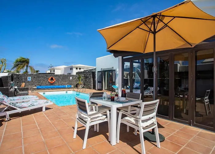 Domus Vulcani Lotus * بلايا بلانكا