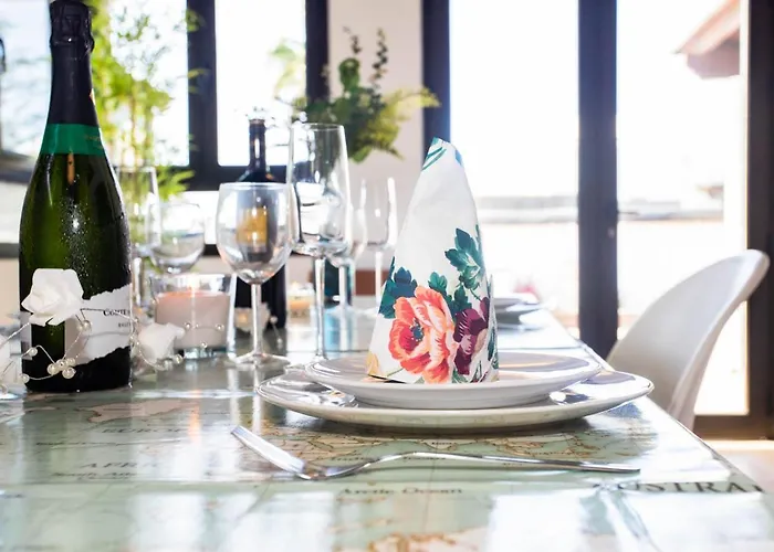 Domus Vulcani Lotus * بلايا بلانكا